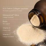 Wild Nutrition Collagen 500 Plus