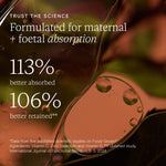 Pregnancy New Mother Multi Vitamins
