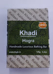 kailash khadi soap (pack of 4) (mogra )