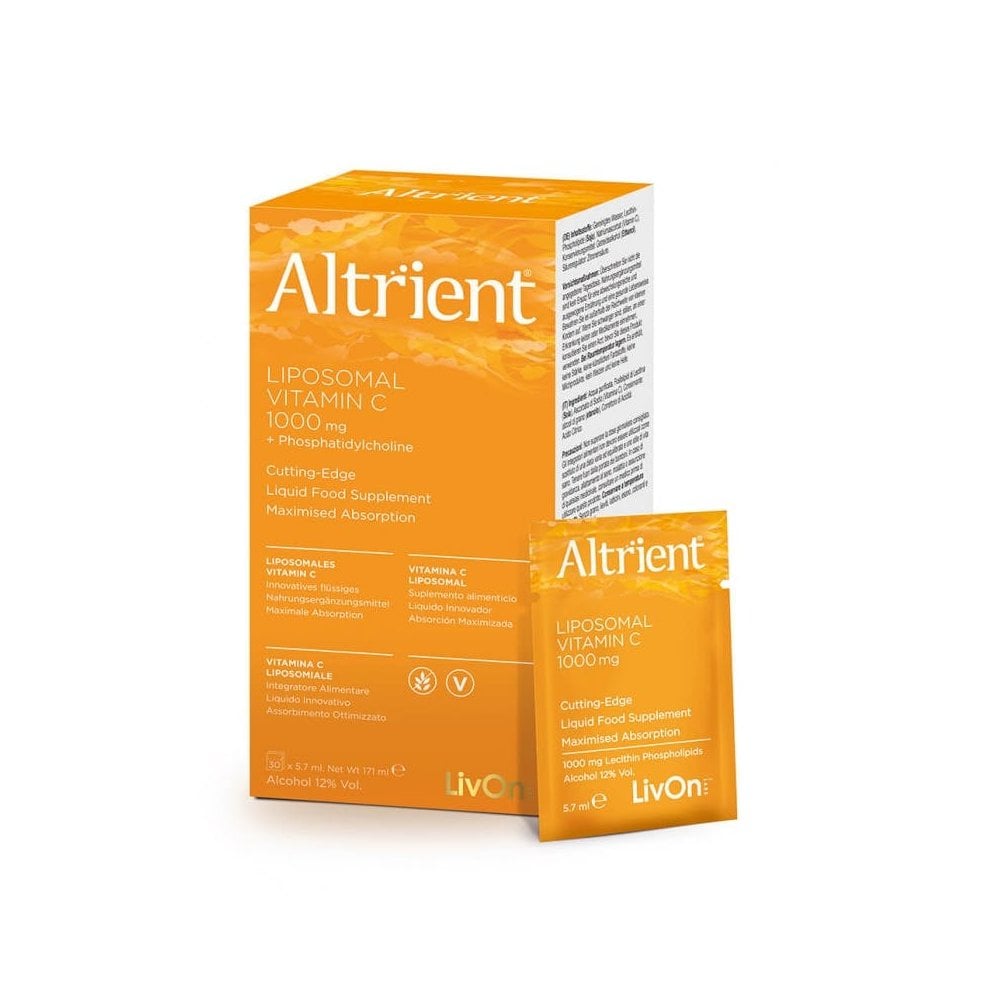 Altrient Buy Altrient Liposomal Vitamin C Products Online in India – CareSoul
