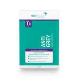 Anti Grey Hair Supplements for Youthful Color Restoration