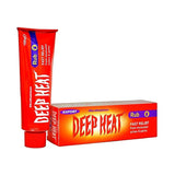 Deep Heat Rub Fast Relief From Musculer Aches &Pains 100g