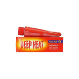 Deep Heat Rub Fast Relief From Musculer Aches &Pains 100g