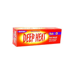 Deep Heat Rub Fast Relief From Musculer Aches &Pains 100g