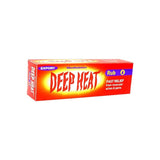 Deep Heat Rub Fast Relief From Musculer Aches &Pains 100g