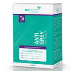 Anti Grey Hair Supplements for Youthful Color Restoration