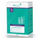 Anti Grey Hair Supplements for Youthful Color Restoration