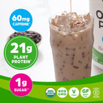 Orgain Organic Plant Based Protein Powder, Available in 3 Flavours, Size:2.03lb (920g)