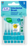 TePe Interdental Brush, Pack of 6