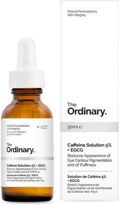 The Ordinary Caffeine Solution 5% + EGCG 30mL