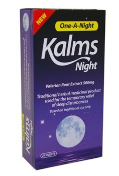 Kalms One-A-Night, 21 Tabs