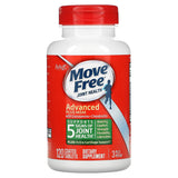 Schiff Move Free Joint Health Advanced Plus MSM with Glucosamine & Chondroitin 120 Tabs