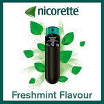 Nicorette QuickMist Duo Mouthspray Fresh Mint, Pack of 2