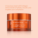Dr Dennis Gross C+ Collagen Deep Cream, 1.7 Ounce
