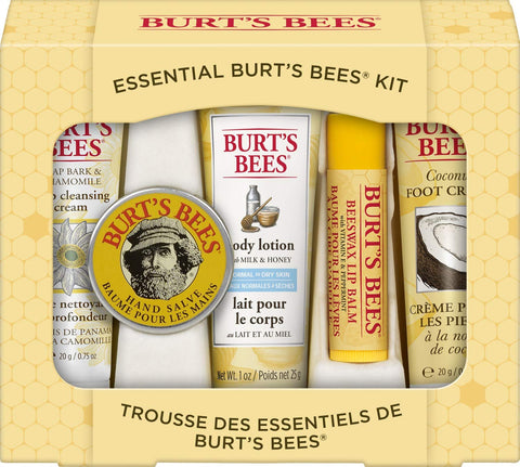 Burt's Bees Essential Everyday Beauty Kit in india