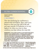 Burt's Bees Ultra Conditioning Lip Balm 0.15oz