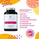 MyOva myo-plus Supplement
