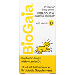 Biogaia Protectis Drops with Vitamin D3 10ml
