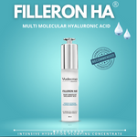 Yuderma Filleron HA Multi Molecular Hyaluronic Acid 30ml