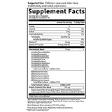 Garden of Life Probiotic for Kids - Dr. Formulated Organic Kids+ Supplement, Shelf Stable, 30 Chewables