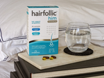 Hairfollic Him Advanced Hair Support Programme, Hair Loss Solution for Men with Tricologic + Beaulixir, 30+30 Tabs