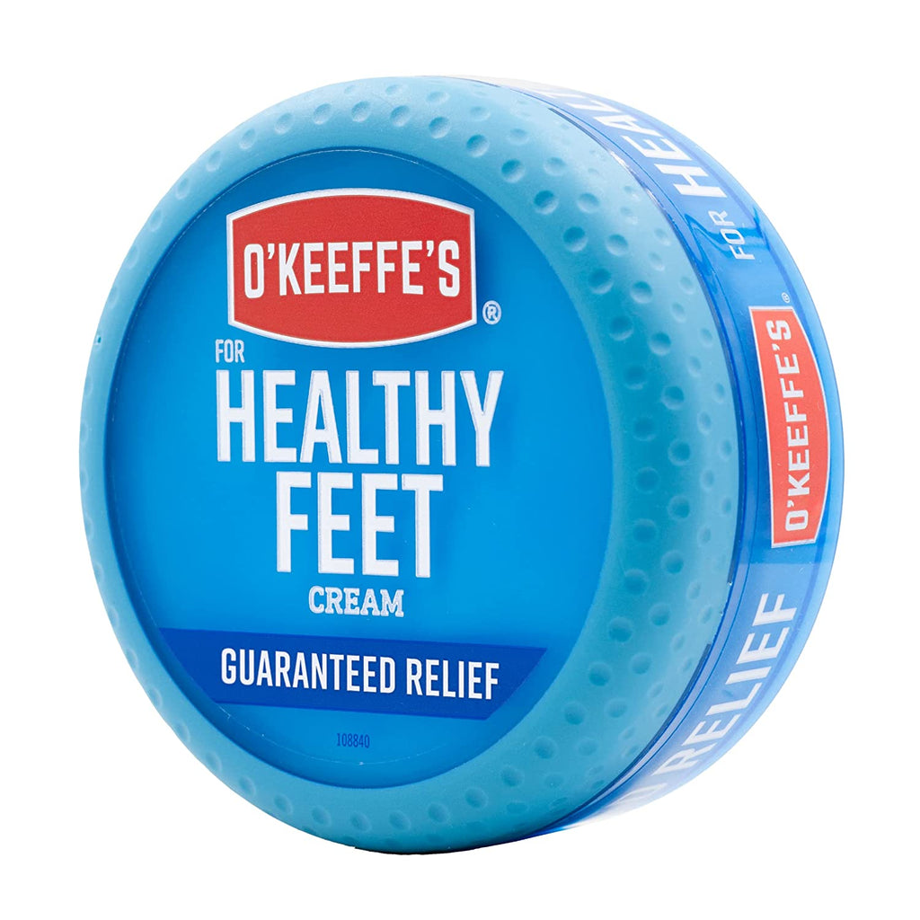 3/$20💗 O'Keefe's Healthy Feet for Extremely Dry, Cracked Feet | Extremely  dry, Cracked feet, Foot cream