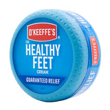 O'Keeffe's Healthy Feet Foot Cream, for Extremely Dry, Cracked Feet