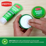 O'Keeffe's Working Hands Hand Cream for Extremely Dry and Cracked Handds