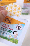 Tiger Balm Mosquito Repellent Patch, 10ct (Pack of 3 Boxes)