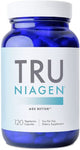 Tru Niagen NAD+ Booster Supplement, 120ct/150mg