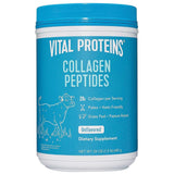 Vital Proteins Collagen Peptides Unflavored Powder
