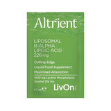 Altrient Liposomal R-Alpha Lipoic Acid 226mg 30 Sachets