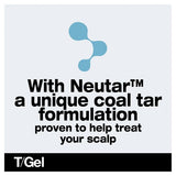 Neutrogena T/Gel Therapeutic Shampoo 250mL