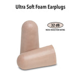 Mack's Ultra Soft Foam Earplugs 30 pairs