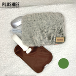 Plushiee Electric Hot Bag with Supersoft and Plush Faux Fur Cover