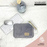 Warmiee Electric Hot Bag, Premium Quality Soft Faux Fur Electric Rechargable Hot Bag