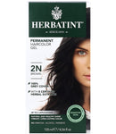 Herbatint Permanent Haircolor Gel, Alcohol Free, Vegan, 100% Grey Coverage - 4.56 oz