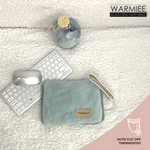 Warmiee Electric Hot Bag, Premium Quality Soft Faux Fur Electric Rechargable Hot Bag