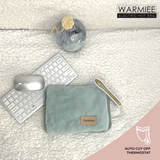 Warmiee Electric Hot Bag, Premium Quality Soft Faux Fur Electric Rechargable Hot Bag