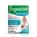 Vitabiotics Pregnacare Breast Feeding, After Pregnancy, 84 Tabs