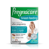 Vitabiotics Pregnacare Breast Feeding, After Pregnancy, 84 Tabs