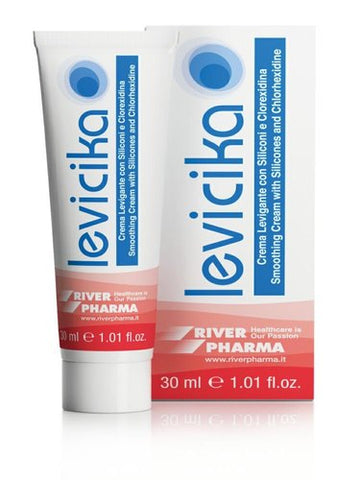 River Pharma Levicika Scar Reduction Cream 30ml